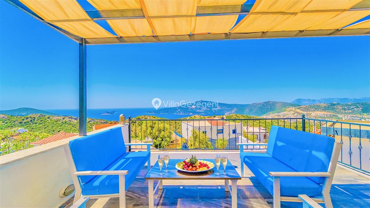Villa Charm – Kördere kiralık villa