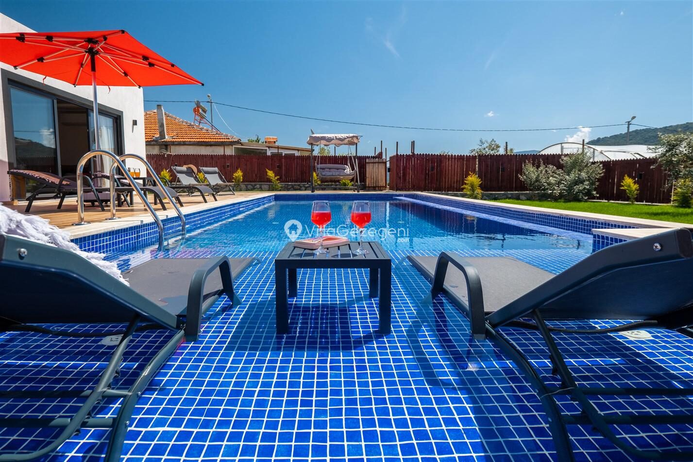 Villa Başak Sarıbelen — 2