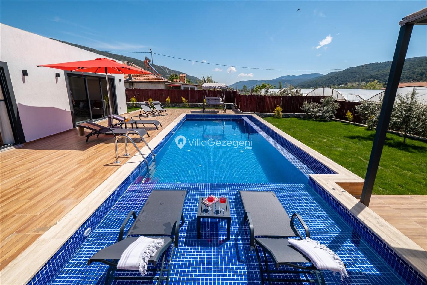 Villa Başak Sarıbelen — 3