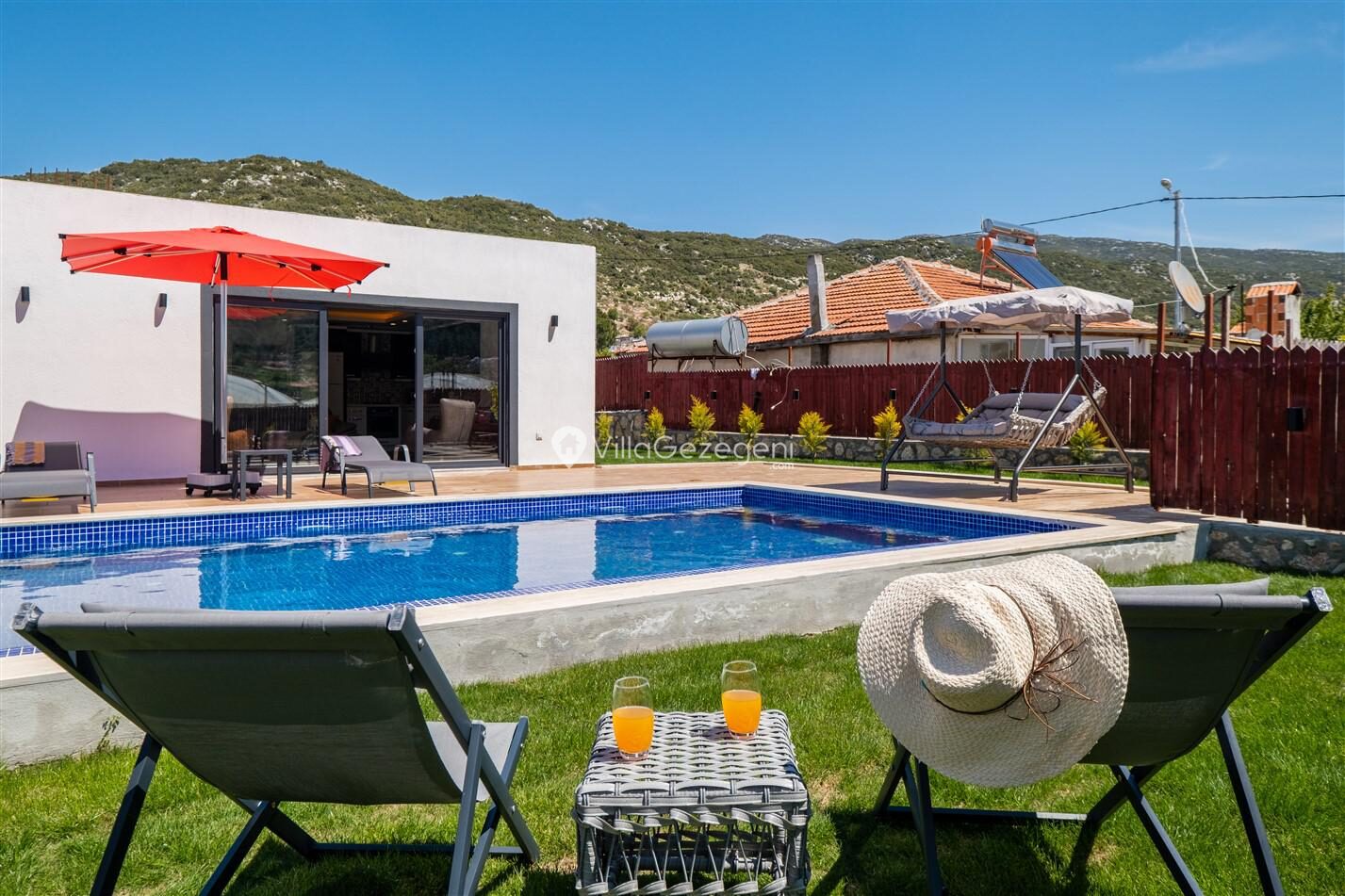 Villa Başak Sarıbelen — 4