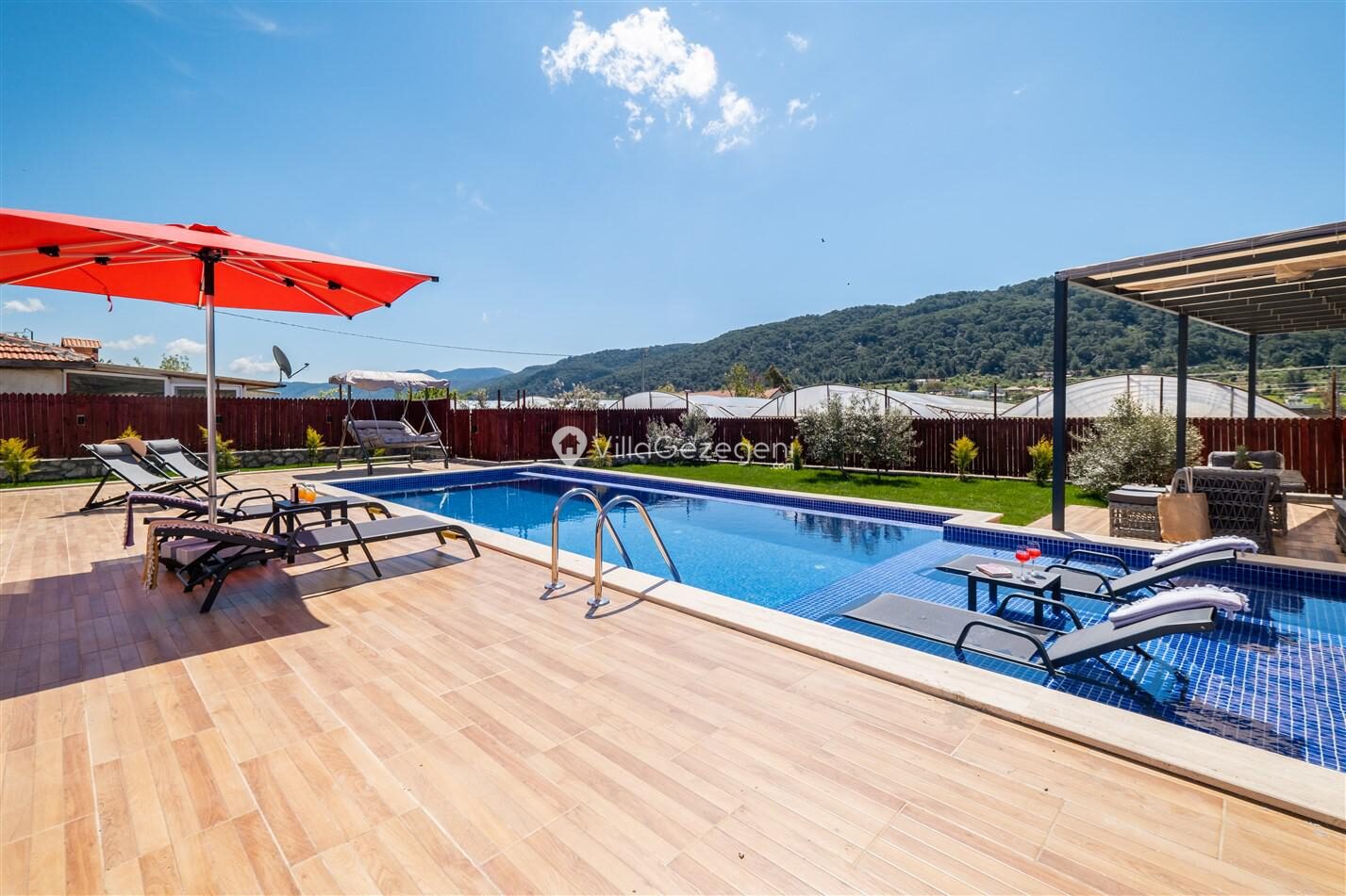 Villa Başak Sarıbelen — 9