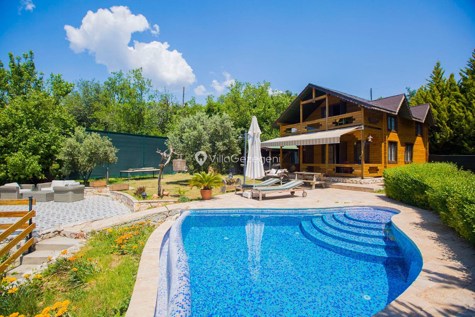Villa Zeytin Evi — 1