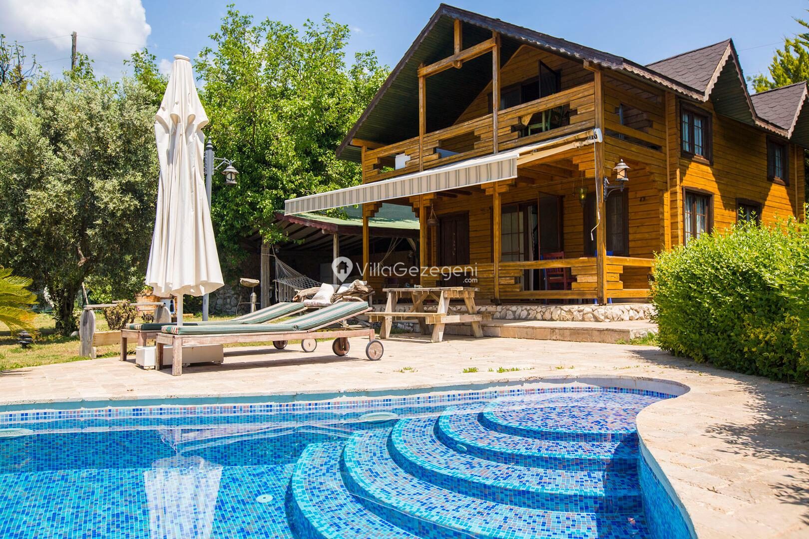 Villa Zeytin Evi — 2