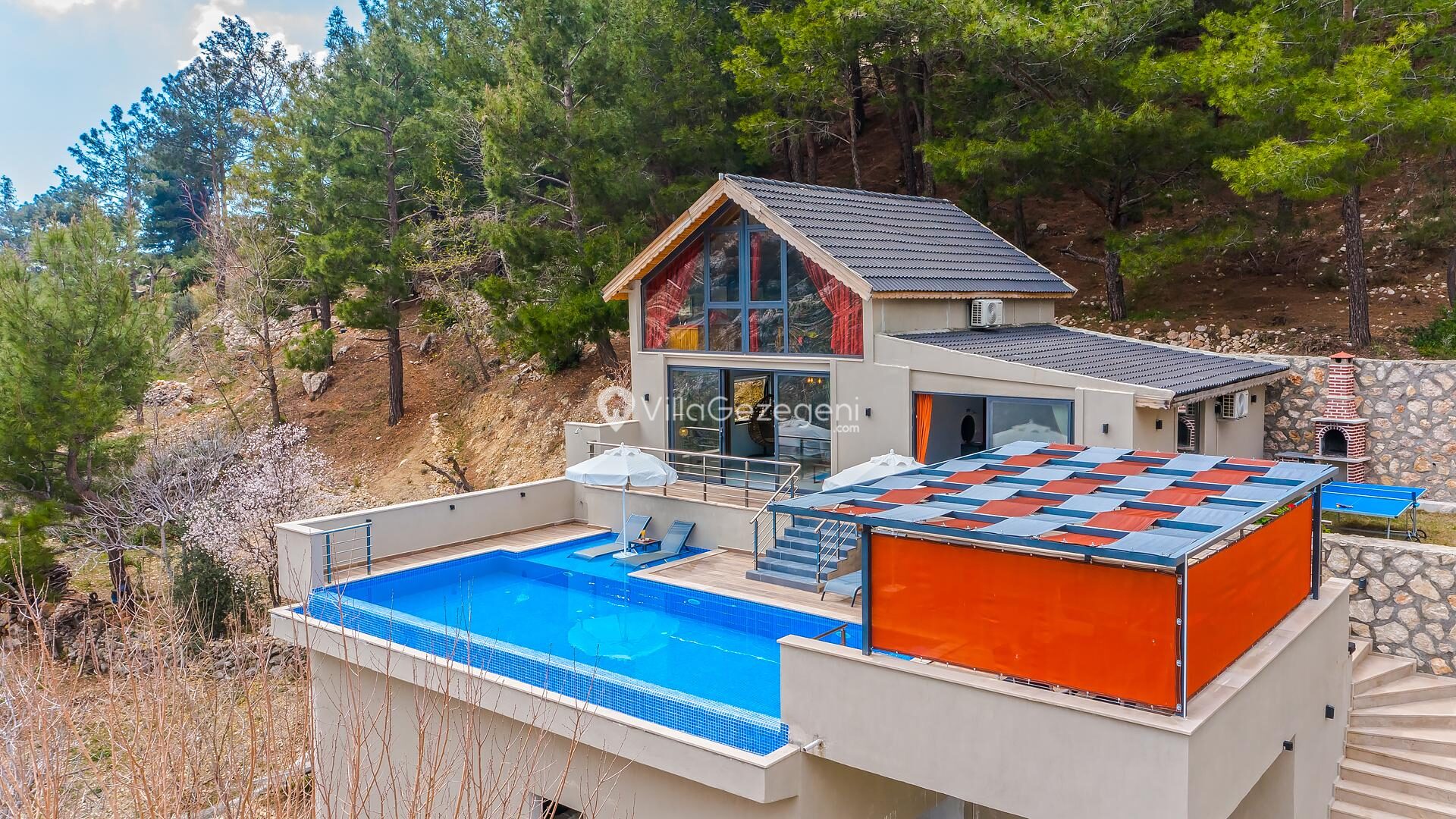 Villa Aras İslamlar — 1