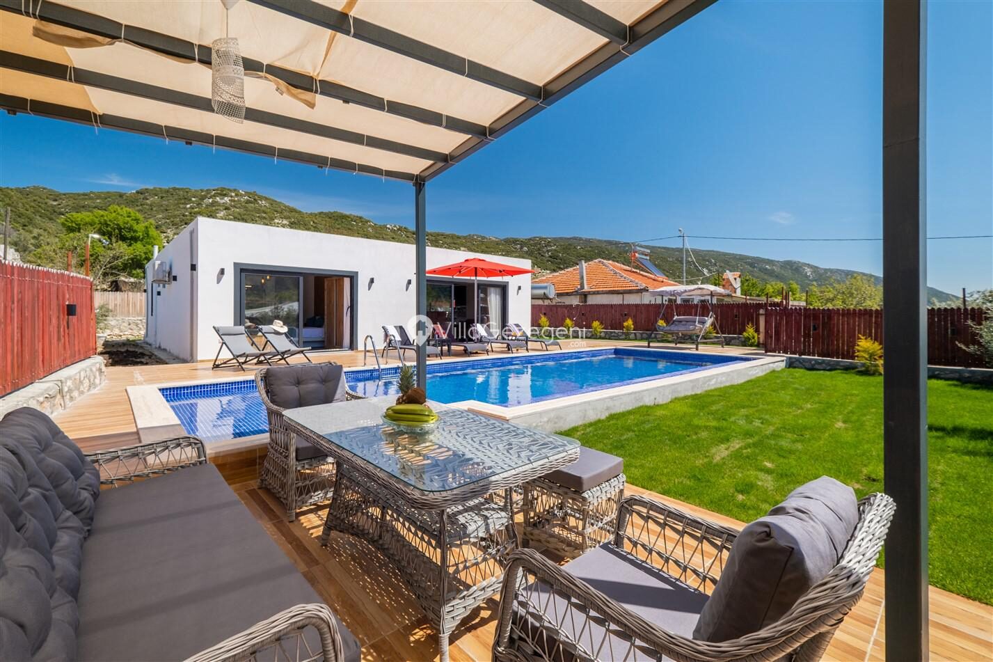 Villa Başak Sarıbelen — 14