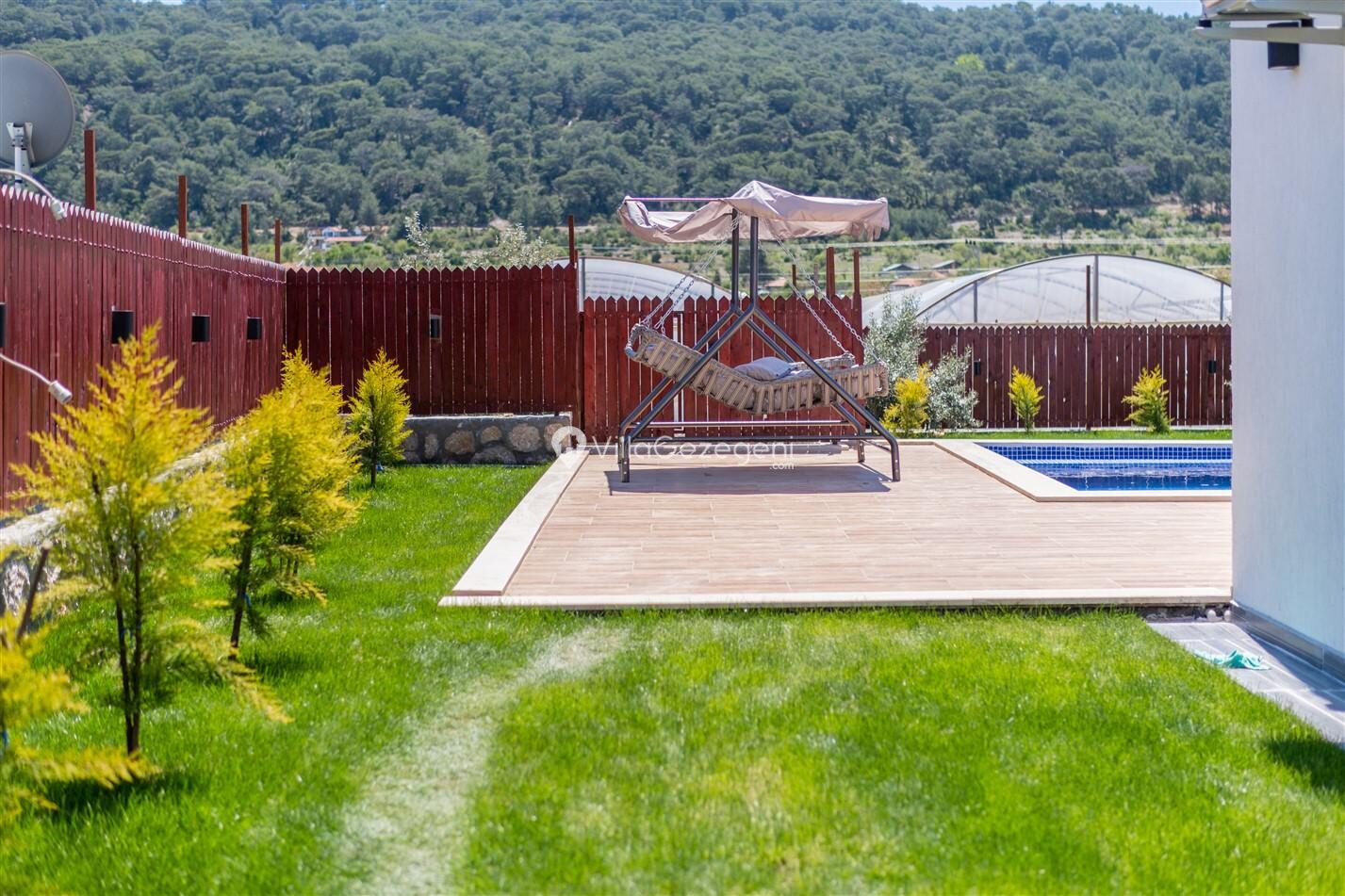 Villa Başak Sarıbelen — 16