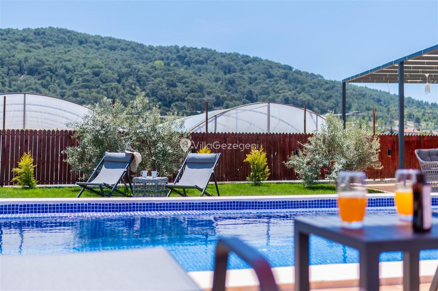 Villa Başak Sarıbelen — 17