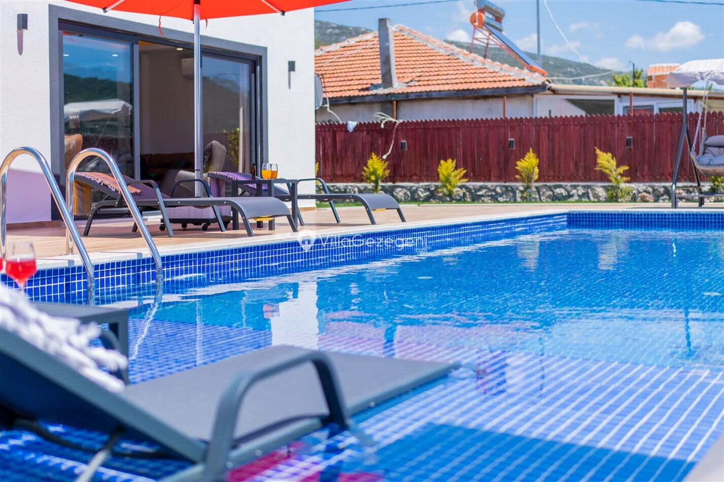 Villa Başak Sarıbelen — 18