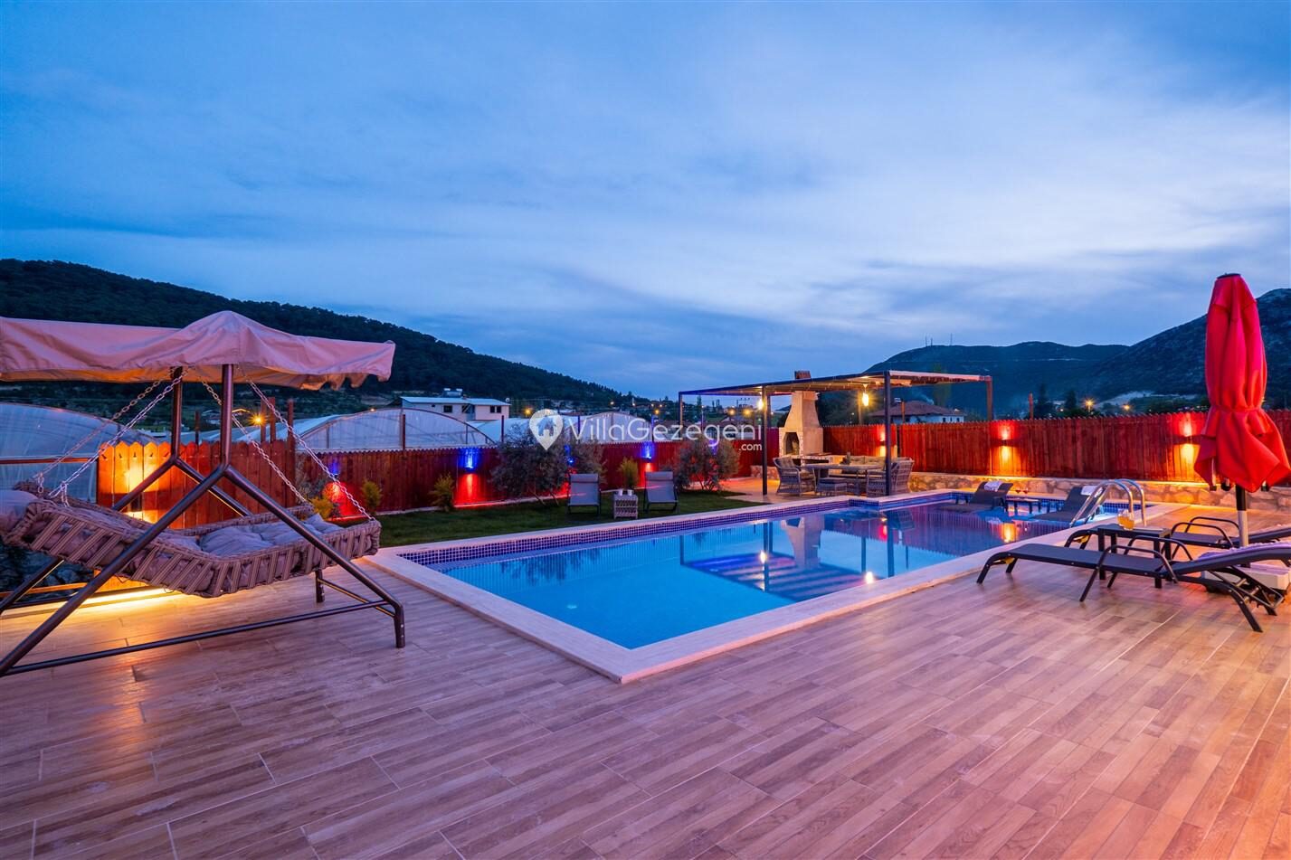 Villa Başak Sarıbelen — 24