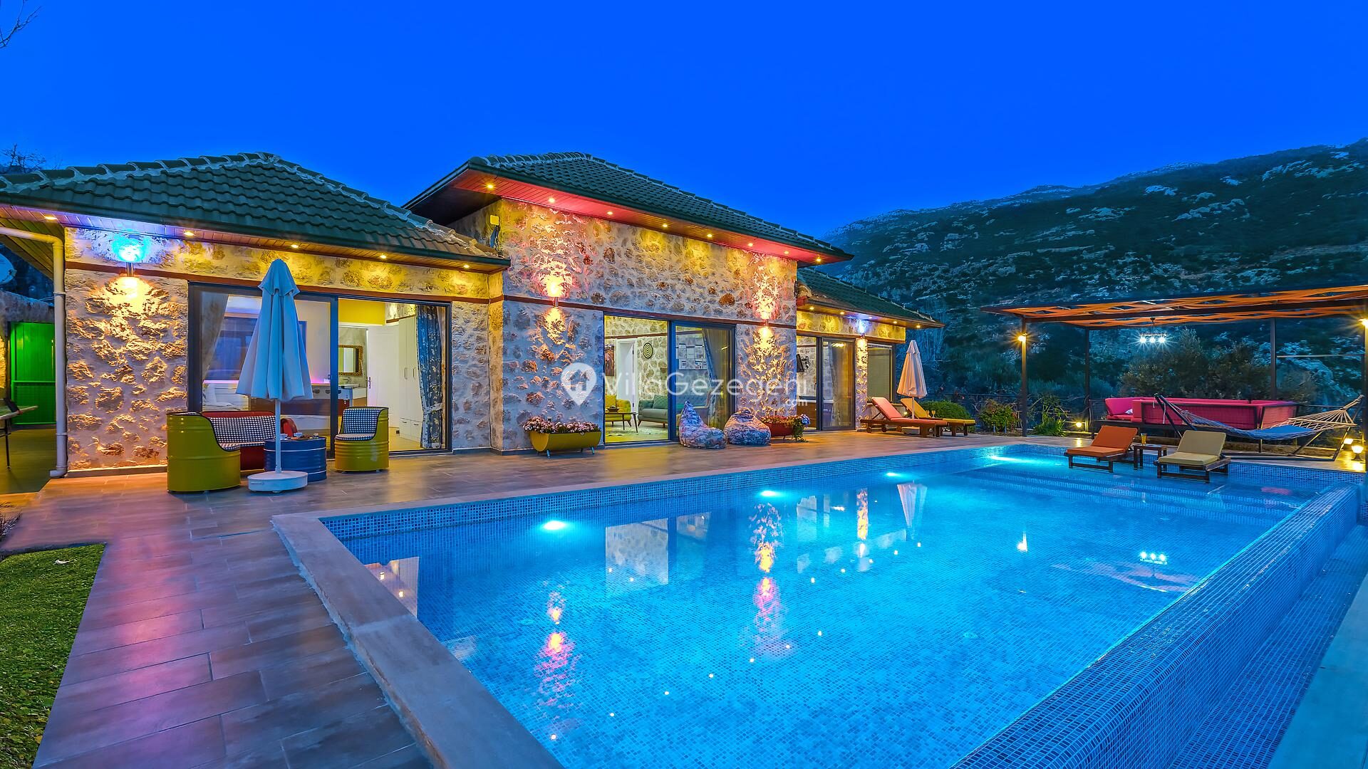 Villa Aras İslamlar 2 — 1