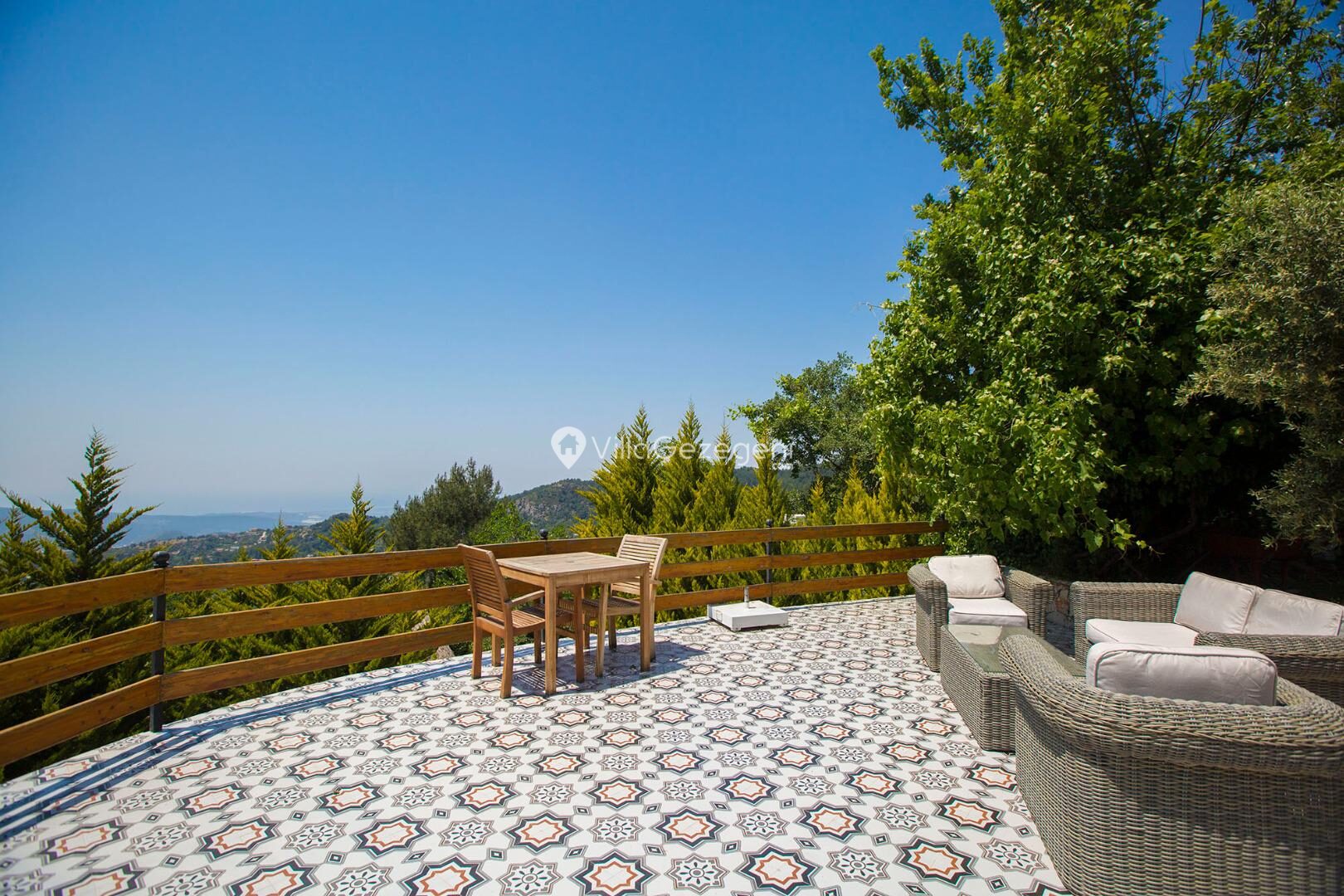 Villa Zeytin Evi — 8