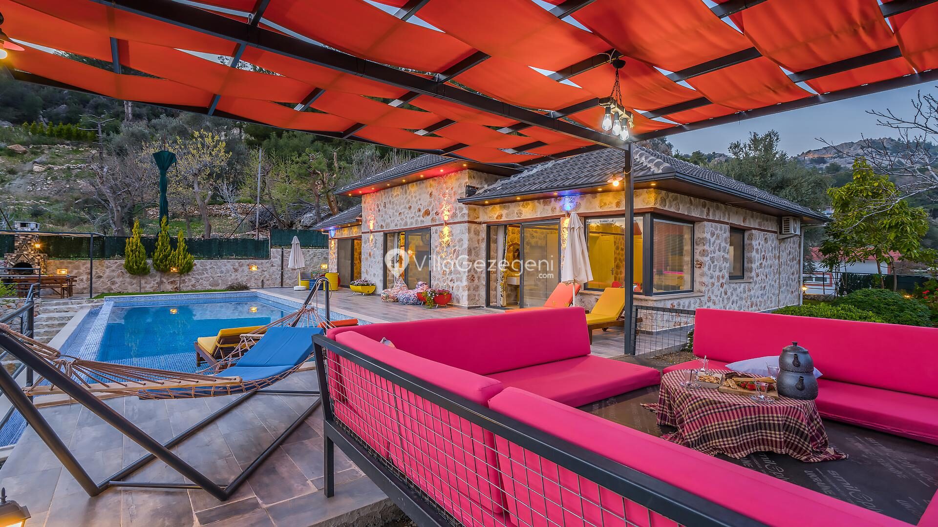 Villa Aras İslamlar 2 — 5