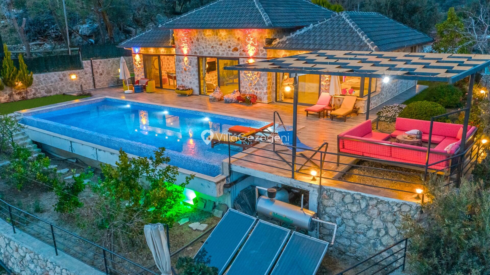Villa Aras İslamlar 2 — 7