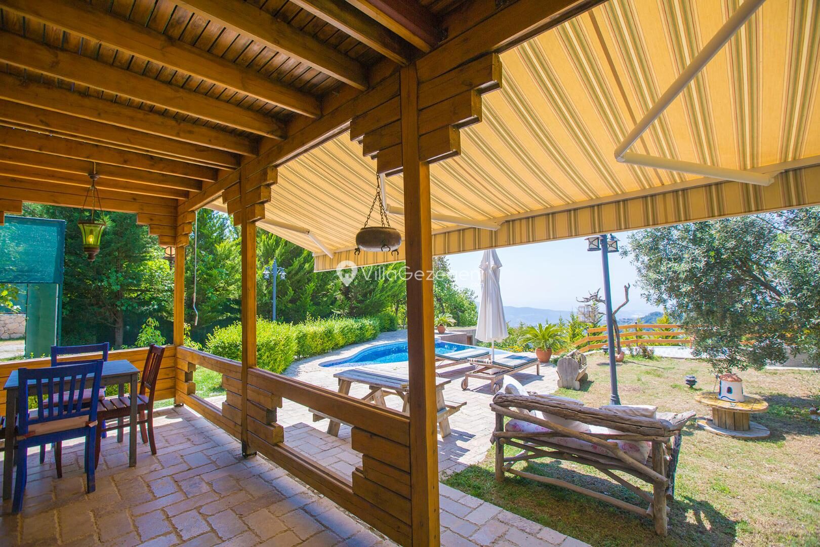 Villa Zeytin Evi — 10