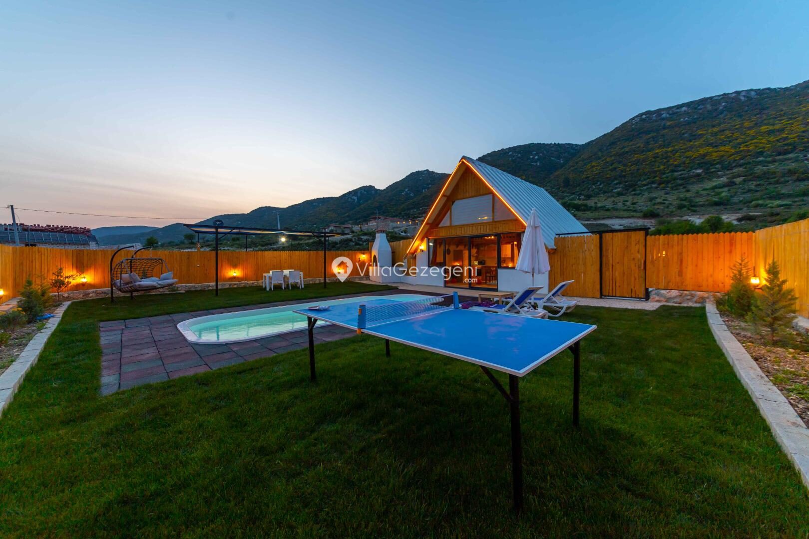 Villa Mentes — 4