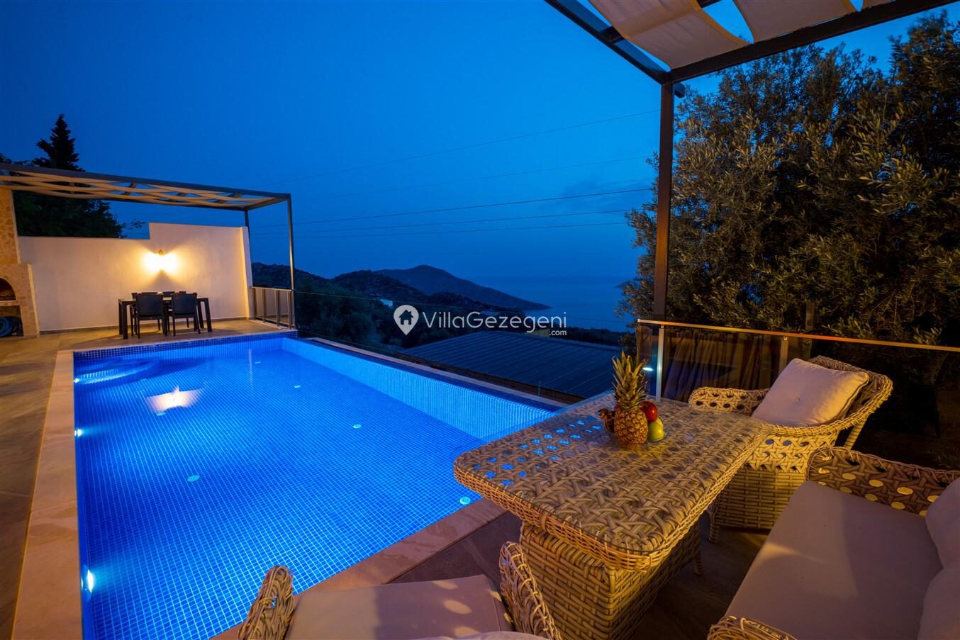 Villa Asya Bella — 7