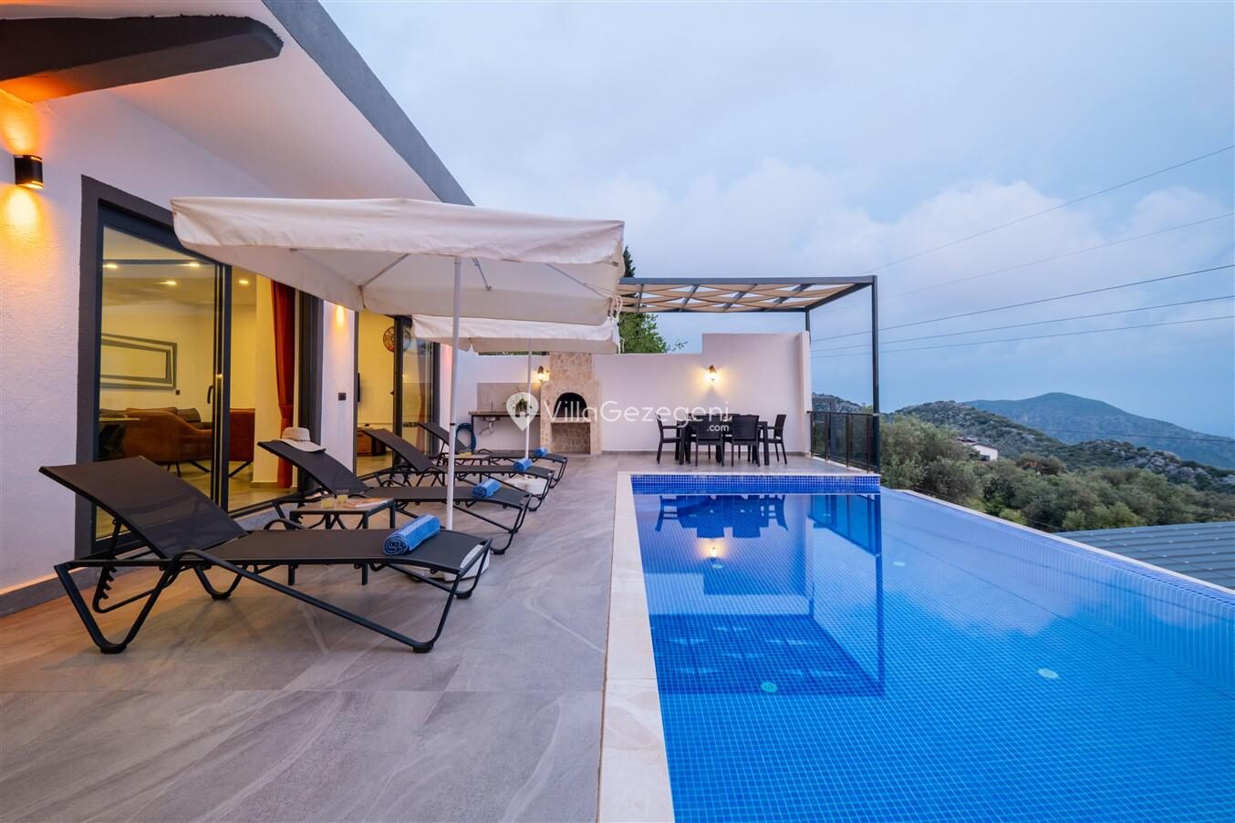 Villa Asya Bella — 8