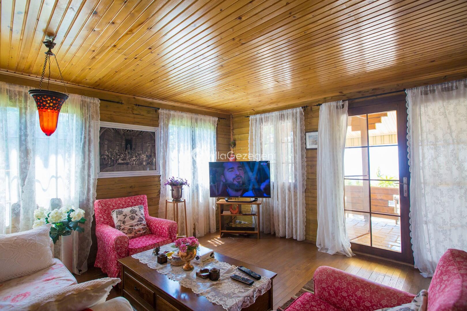 Villa Zeytin Evi — 11