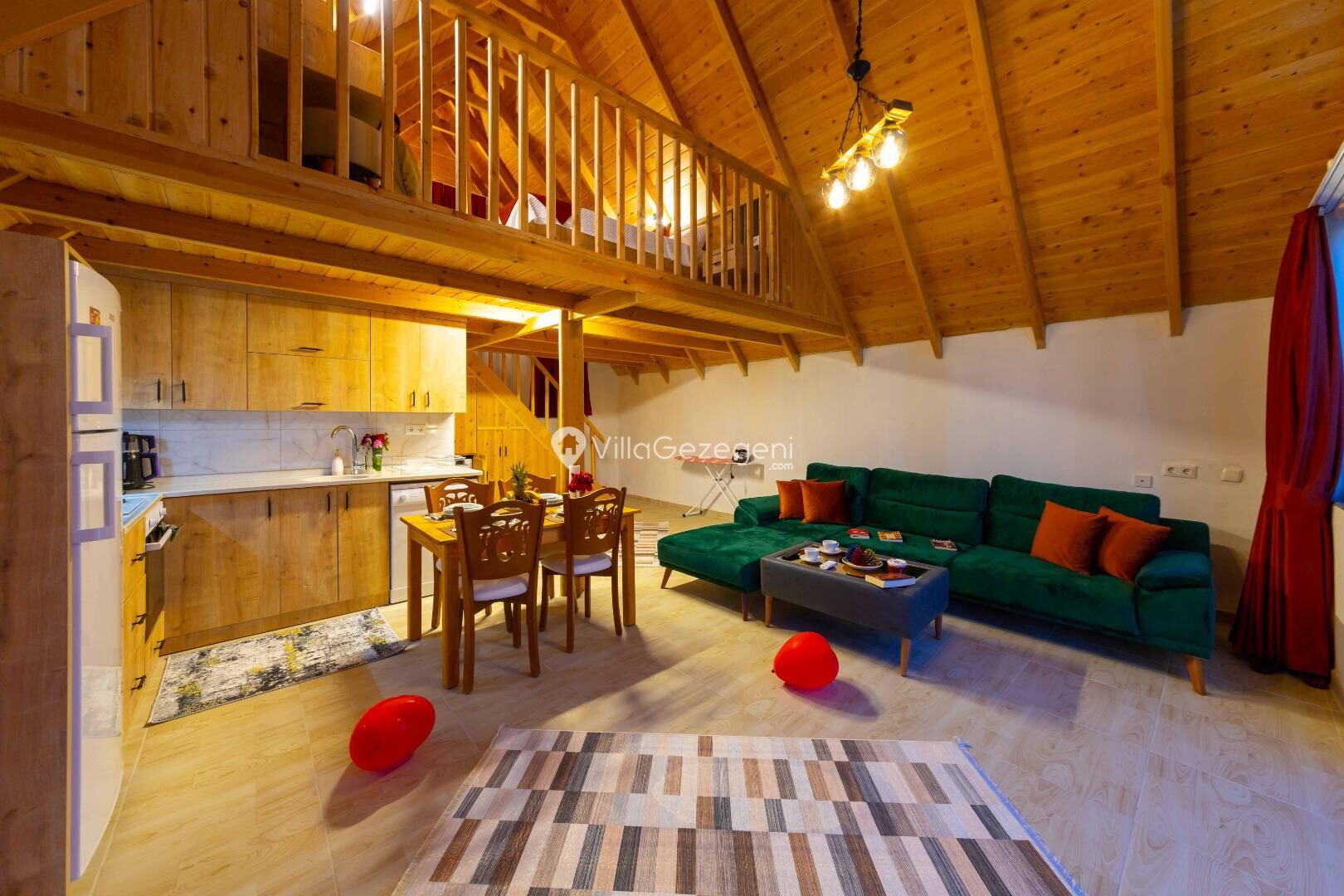 Villa Mentes — 15