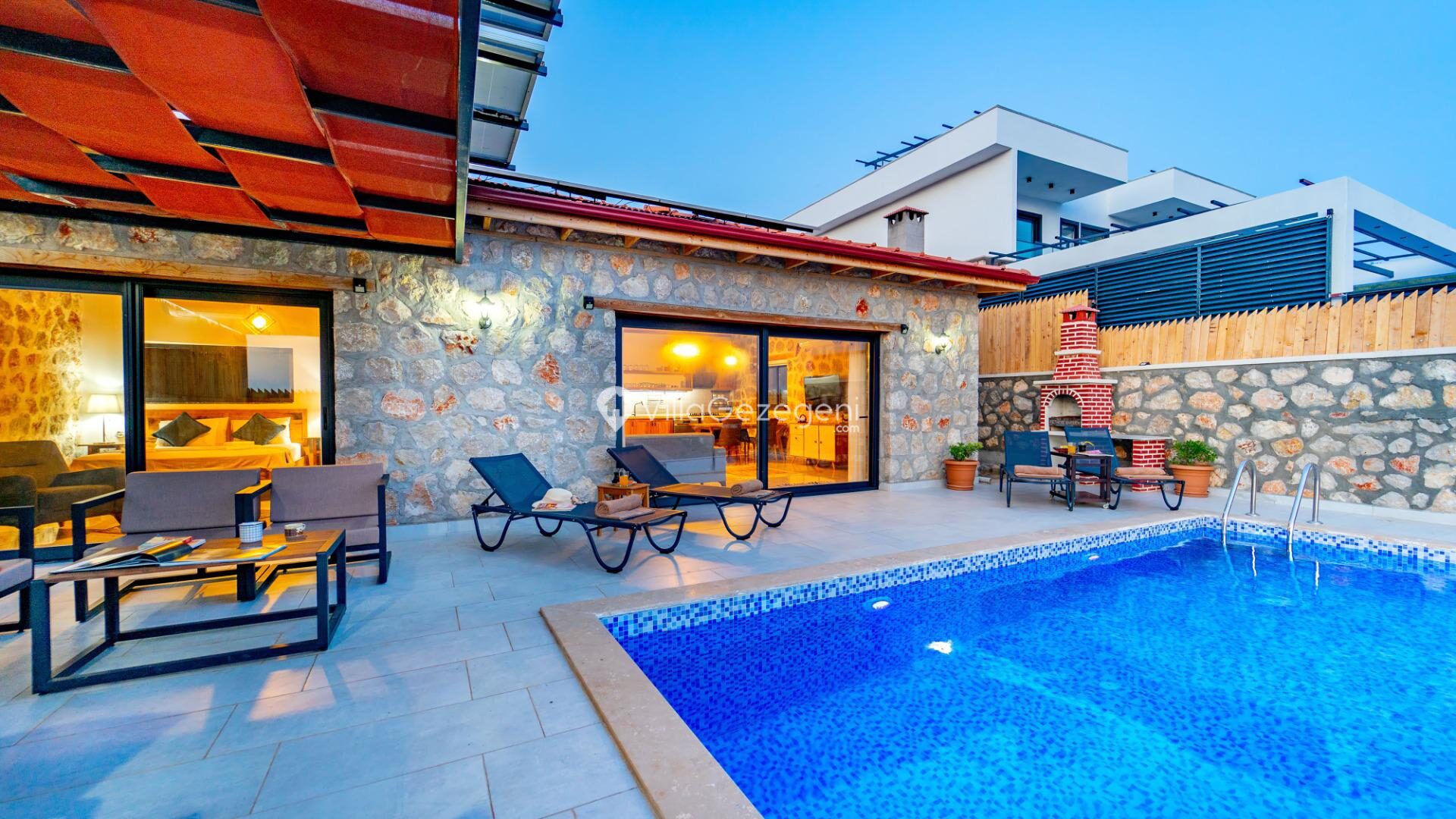 Villa Aksel — 3