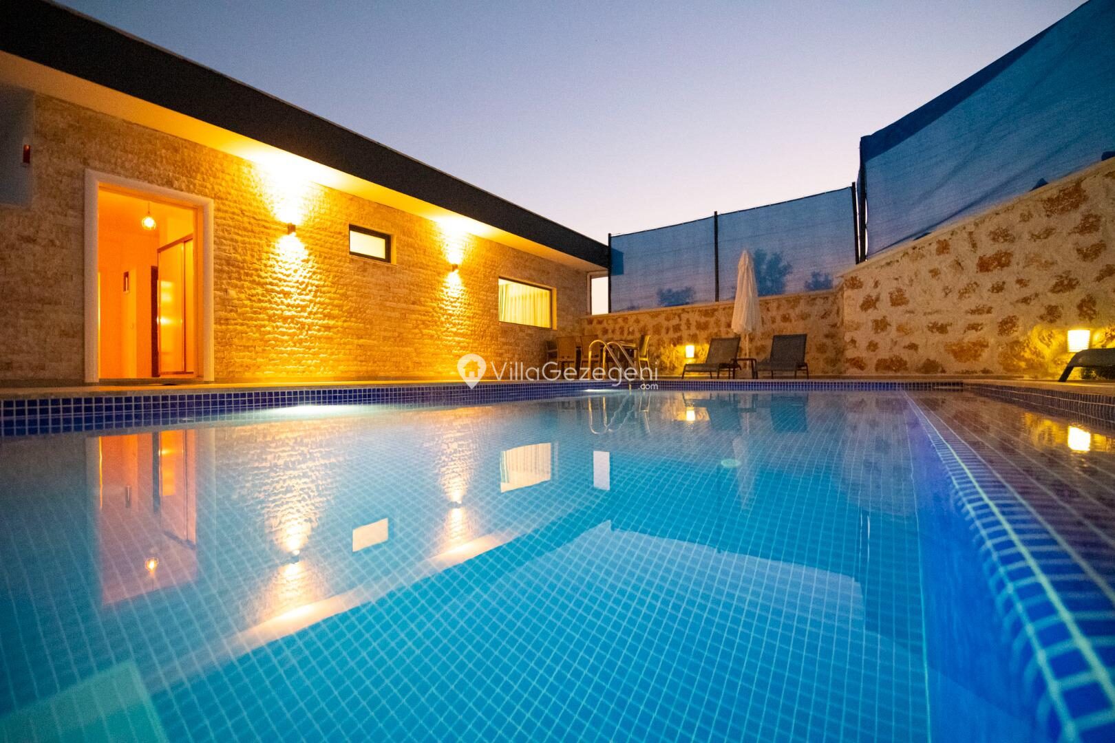 Villa Lale Çavdır — 1