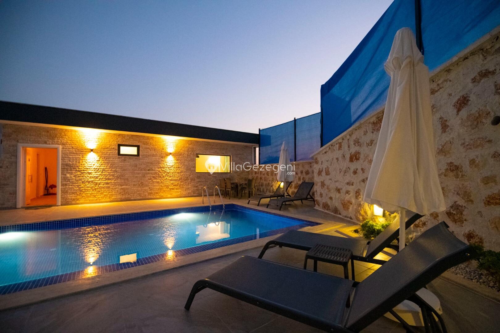 Villa Lale Çavdır — 4