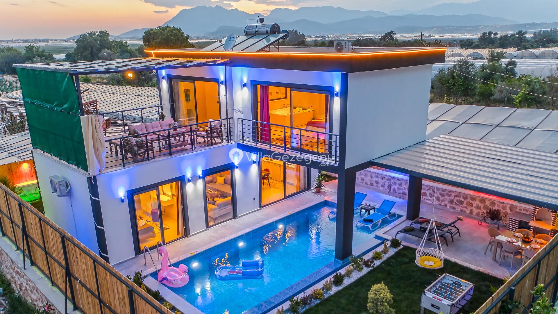 Villa Apelia Çayköy — 4