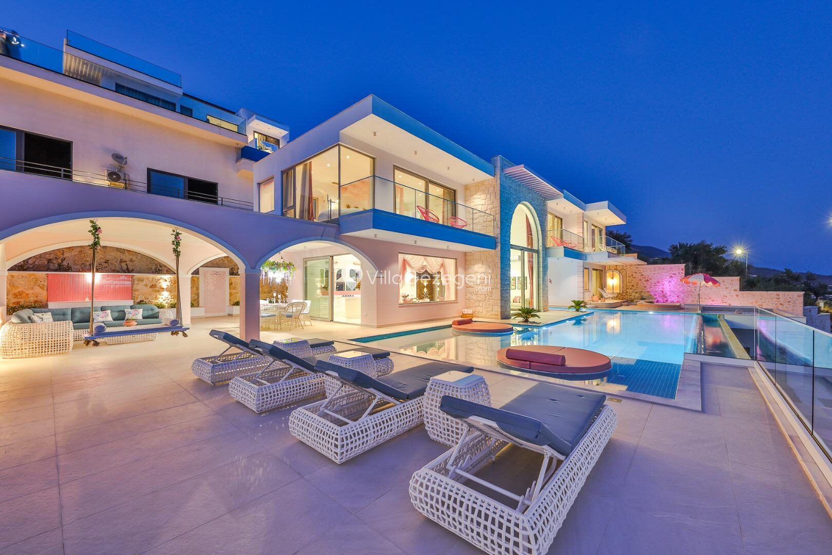 Villa Rosy — 6