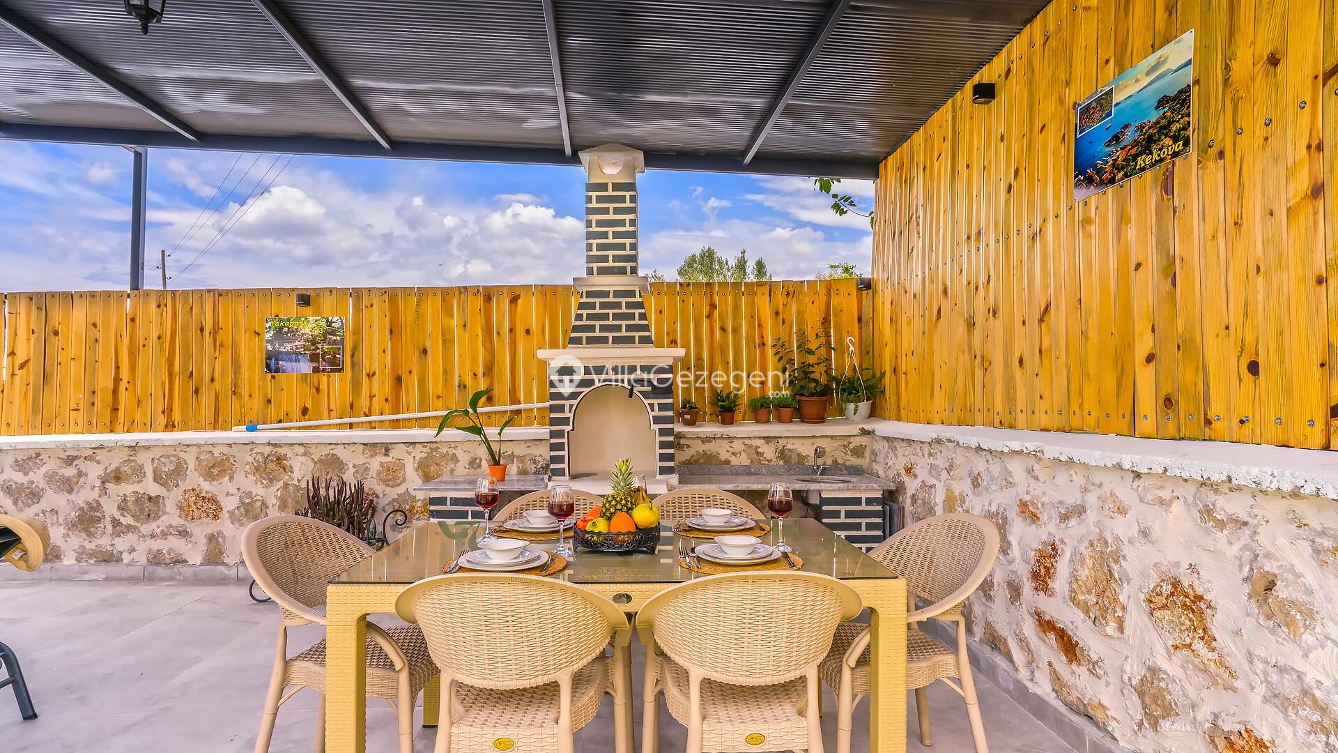 Villa Apelia Çayköy — 6