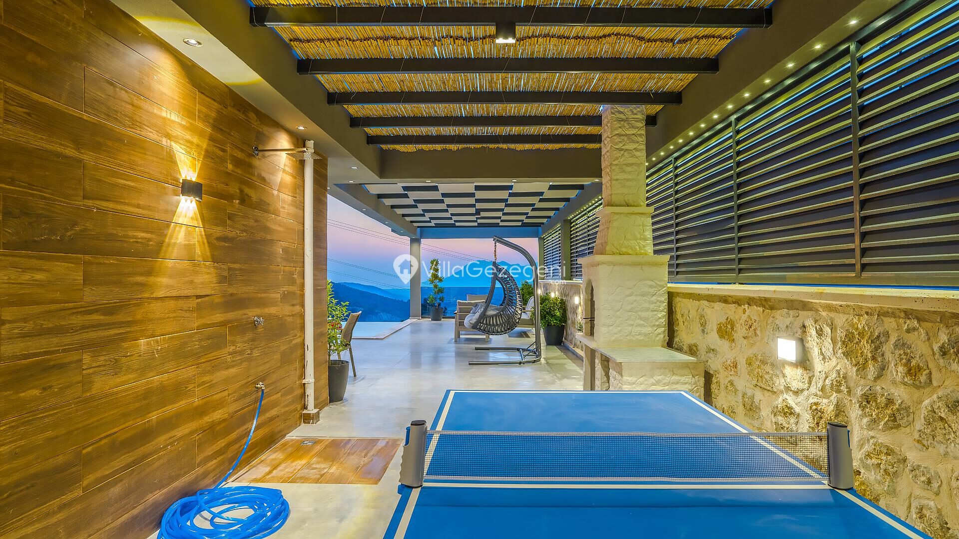 Villa Hedef – Akbel kiralık villa
