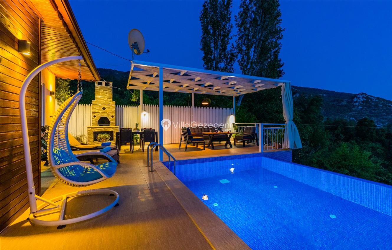Villa Pınar — 12