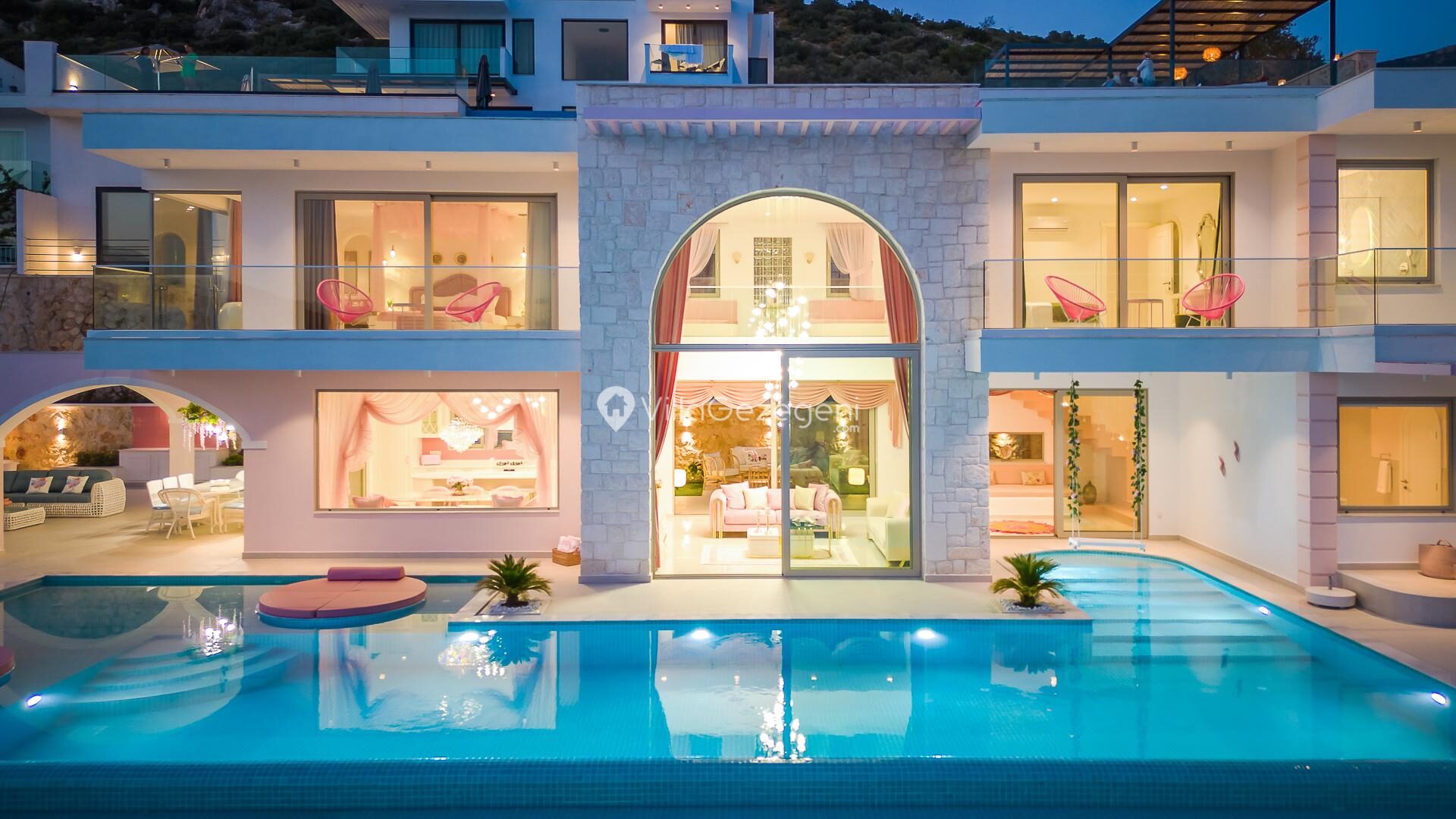 Villa Rosy — 29