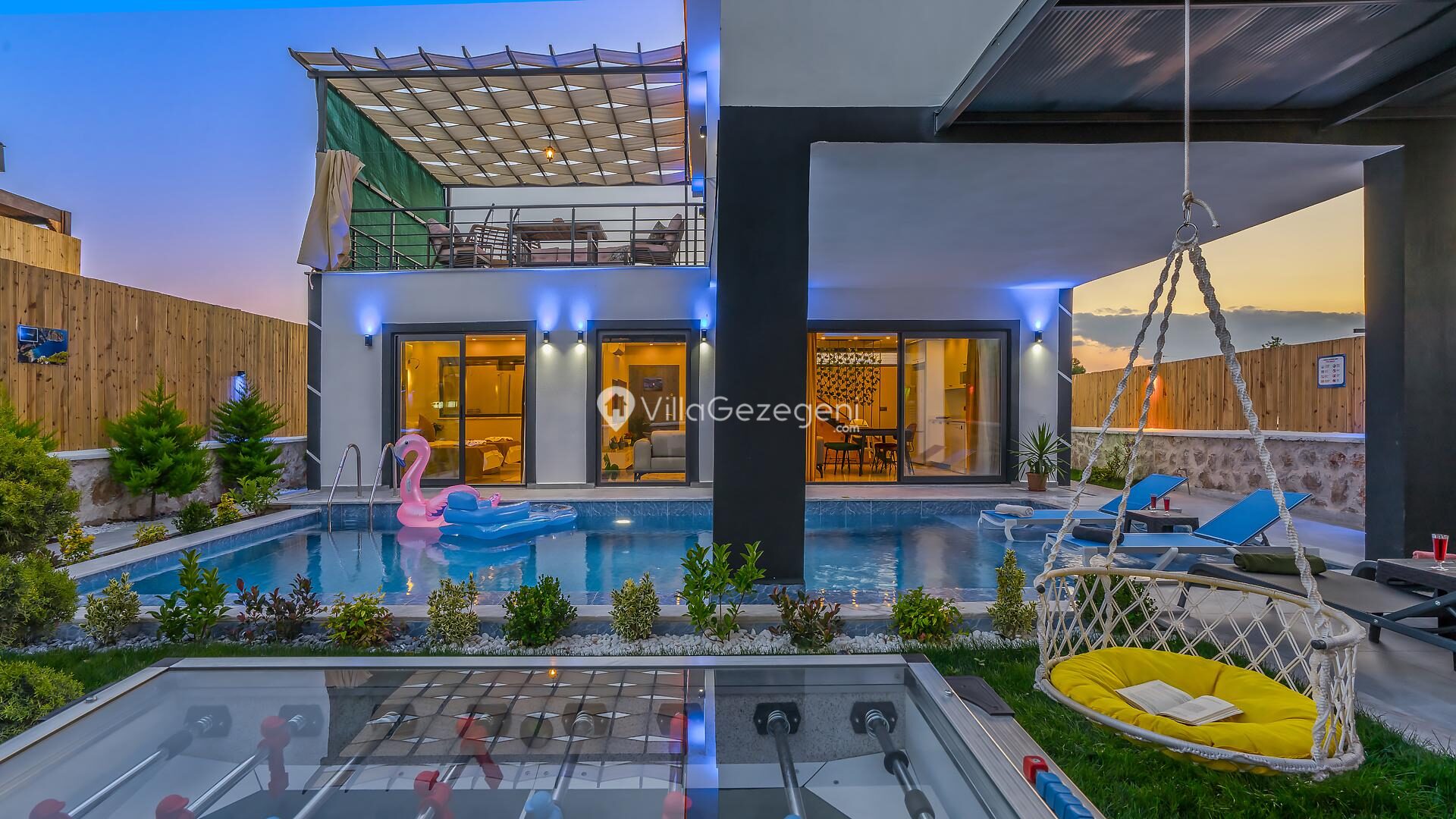 Villa Apelia Çayköy — 28