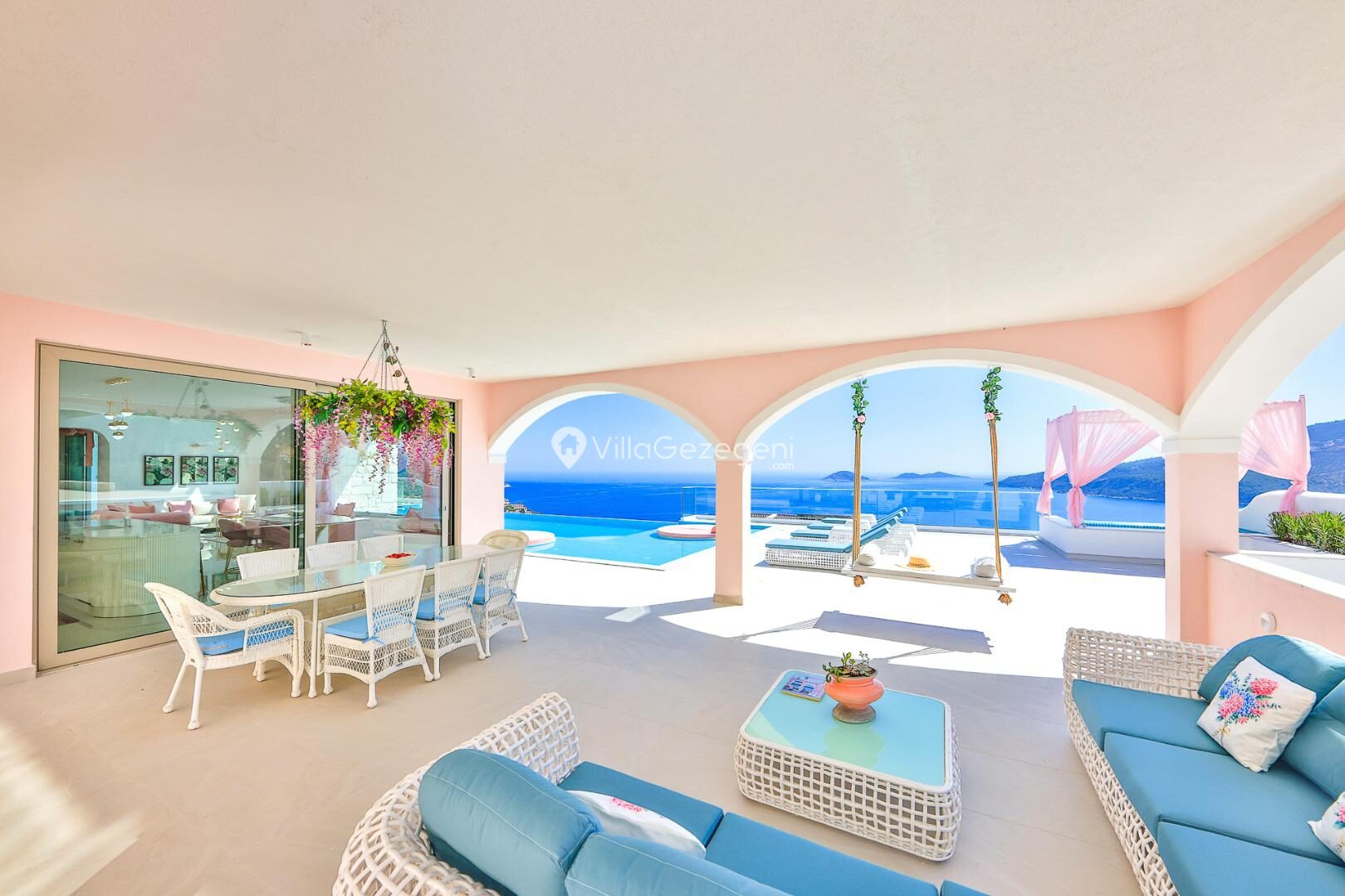 Villa Rosy — 35