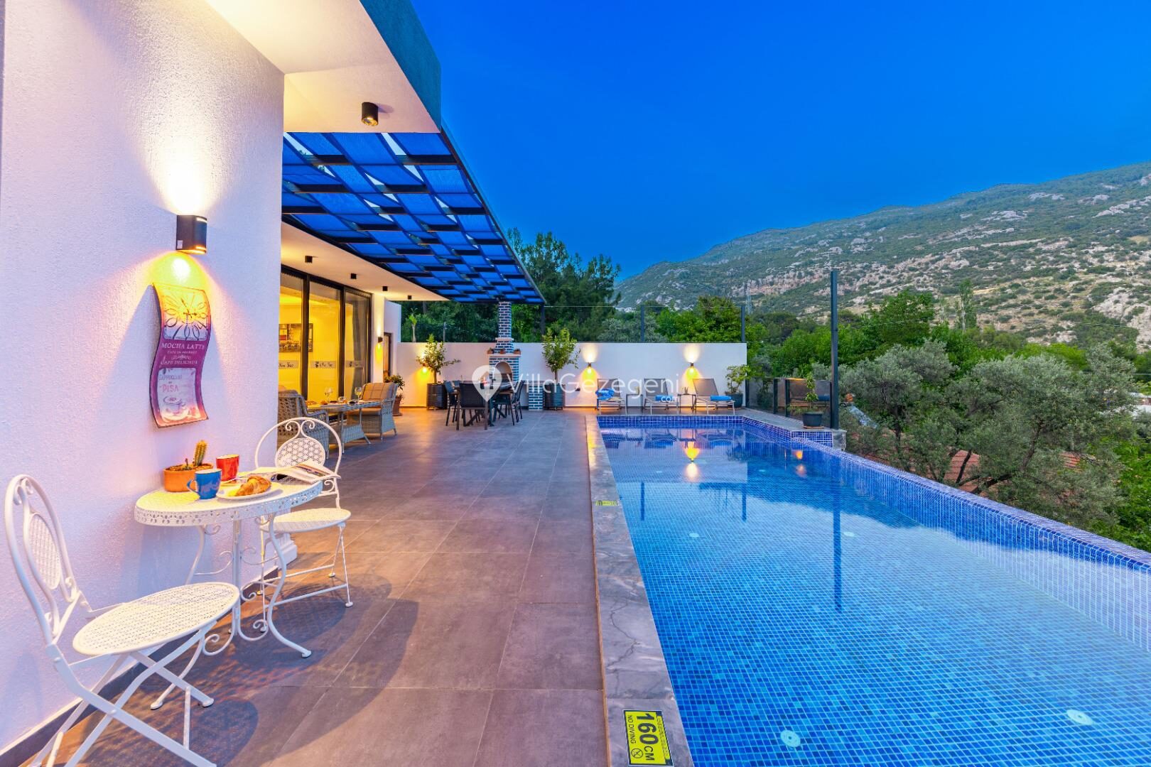 Villa Serengeti — 4