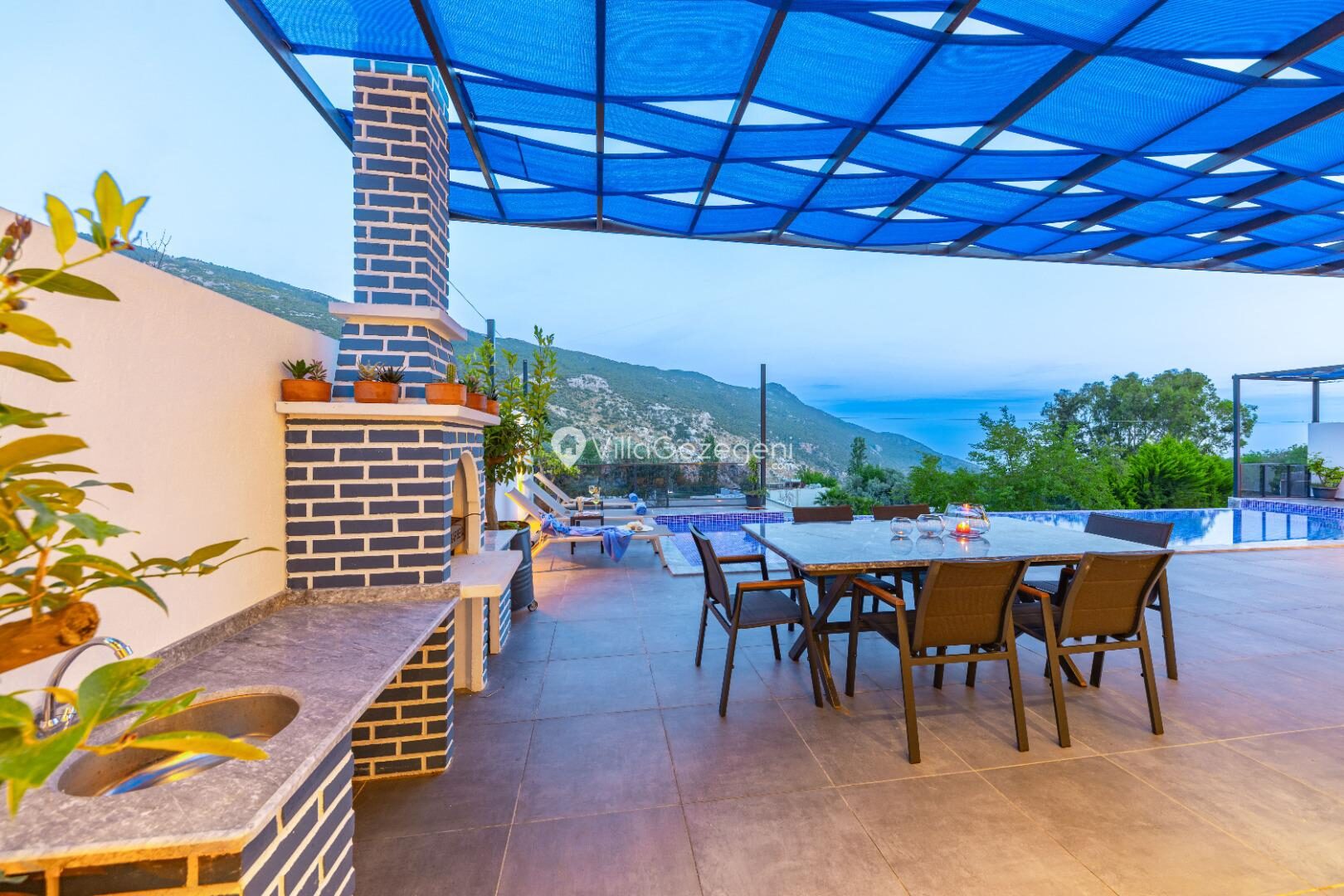 Villa Serengeti — 8