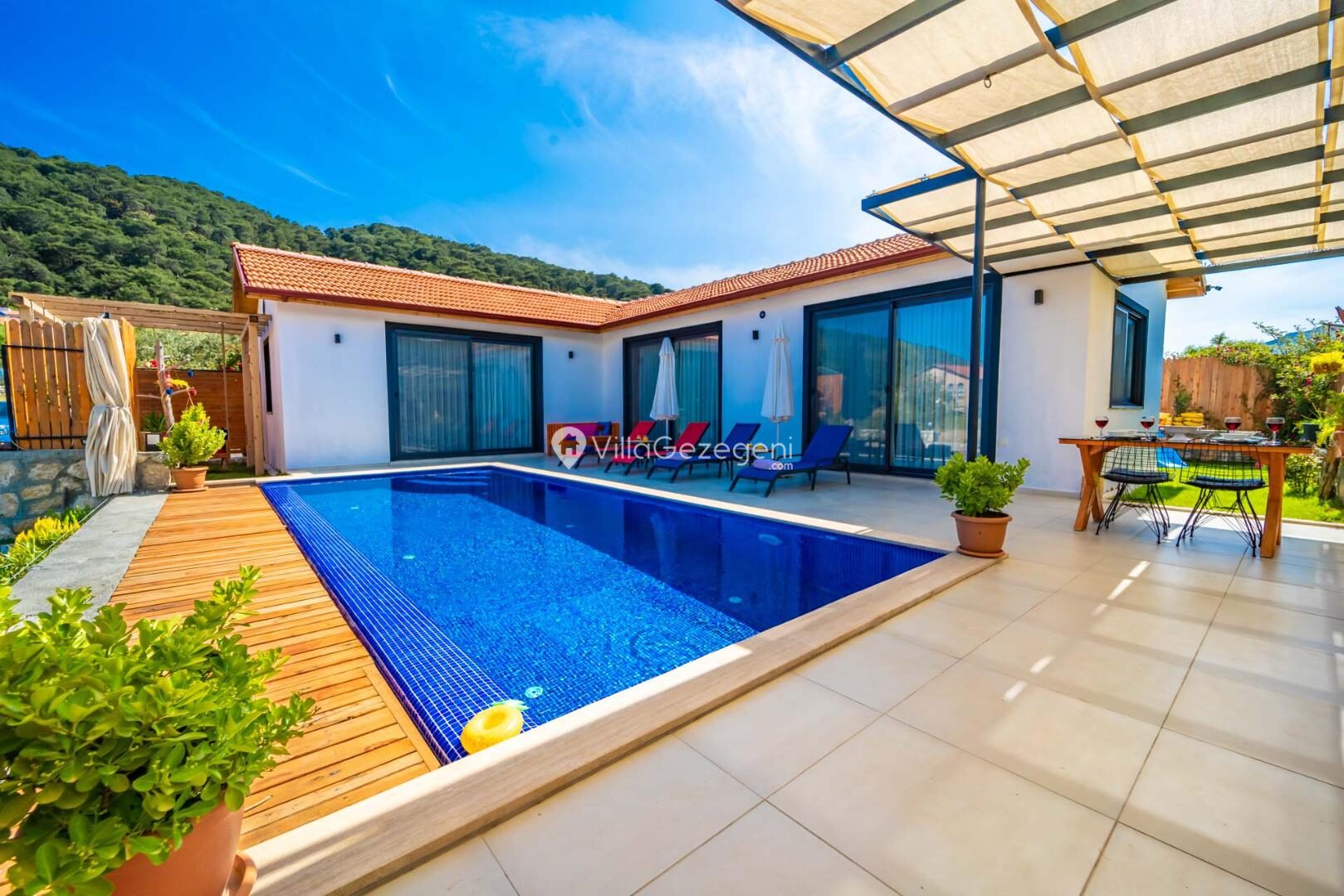 Villa Busem Sarıbelen — 1