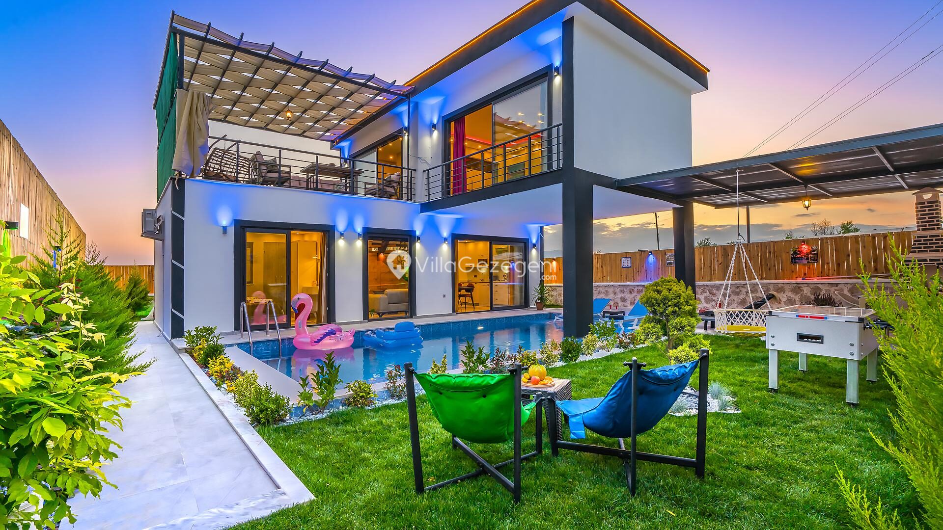 Villa Apelia Çayköy — 42