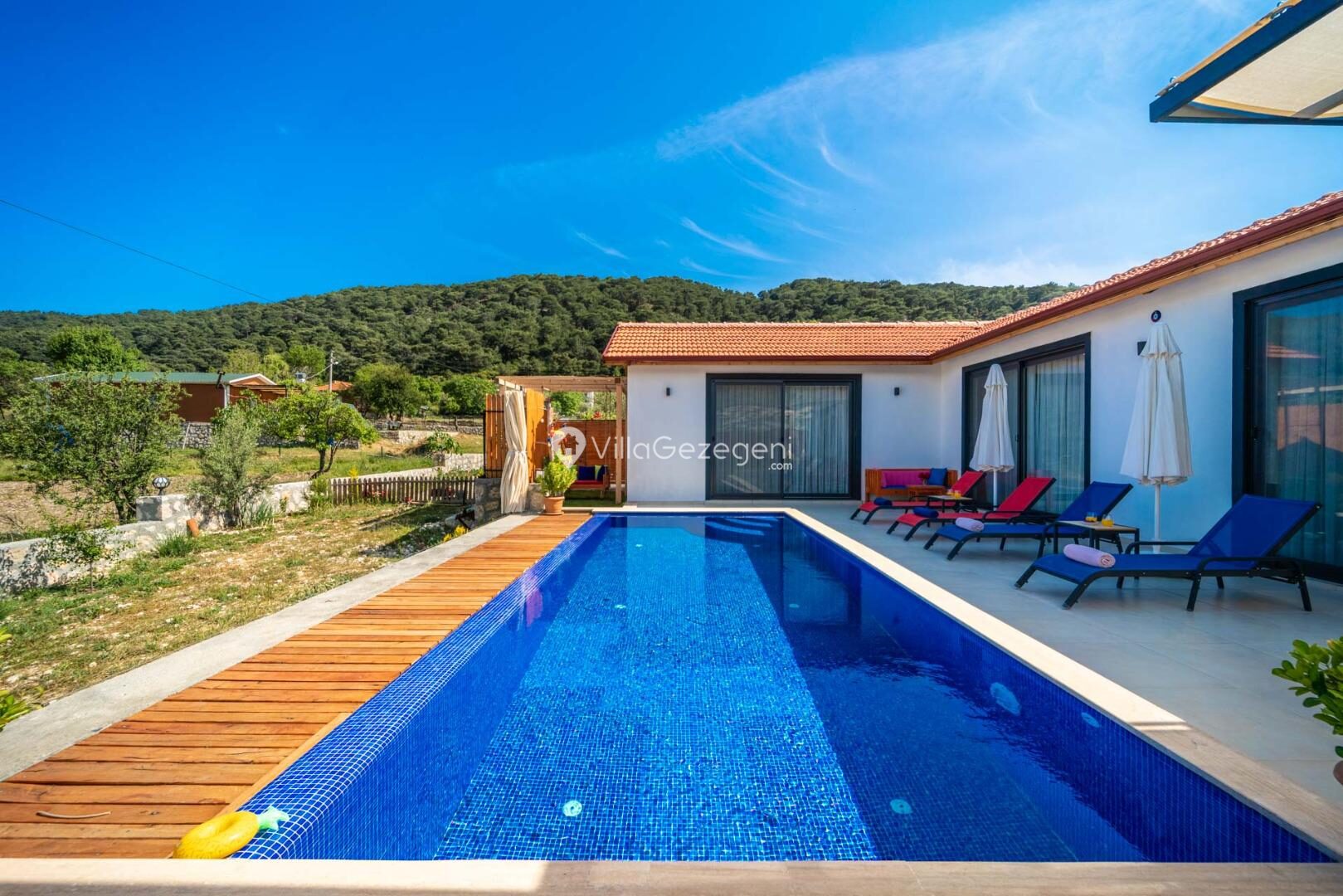 Villa Busem Sarıbelen — 2