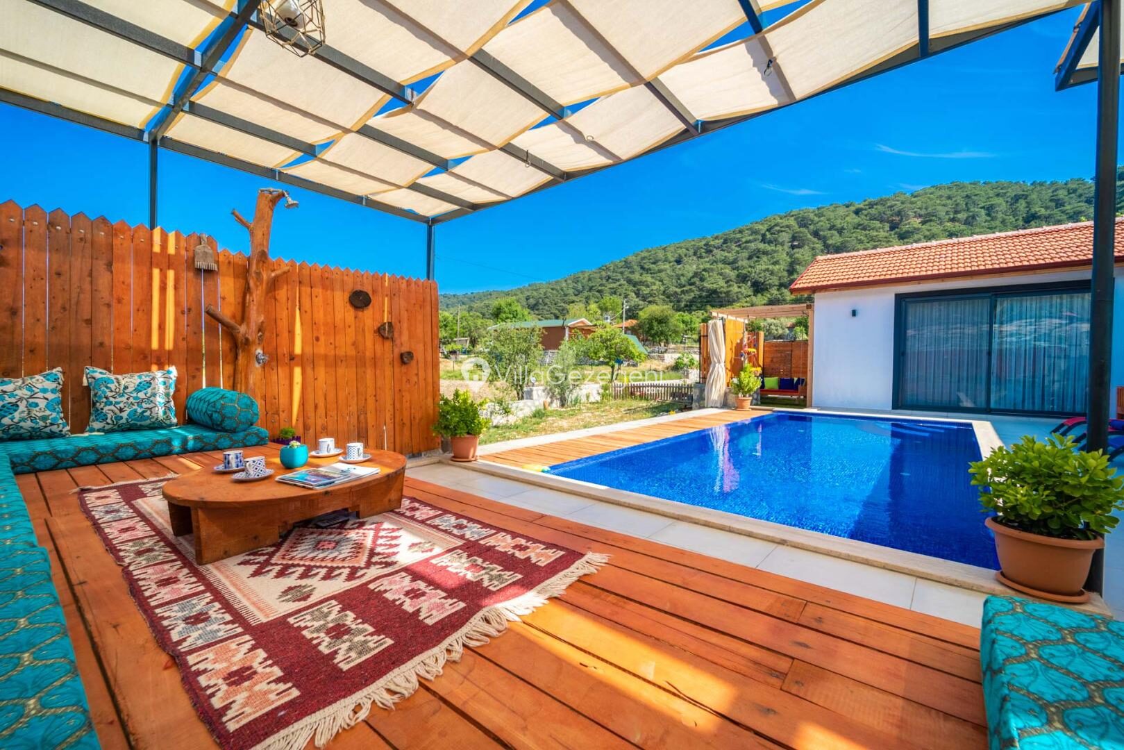 Villa Busem Sarıbelen — 3
