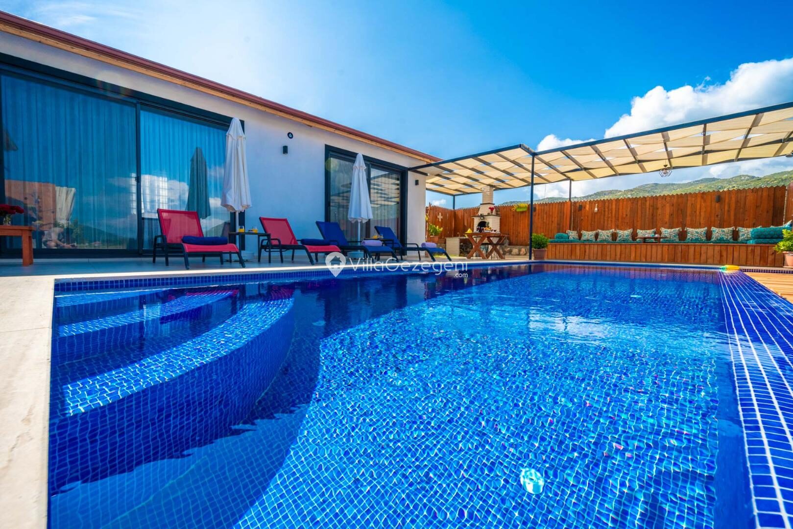 Villa Busem Sarıbelen — 5