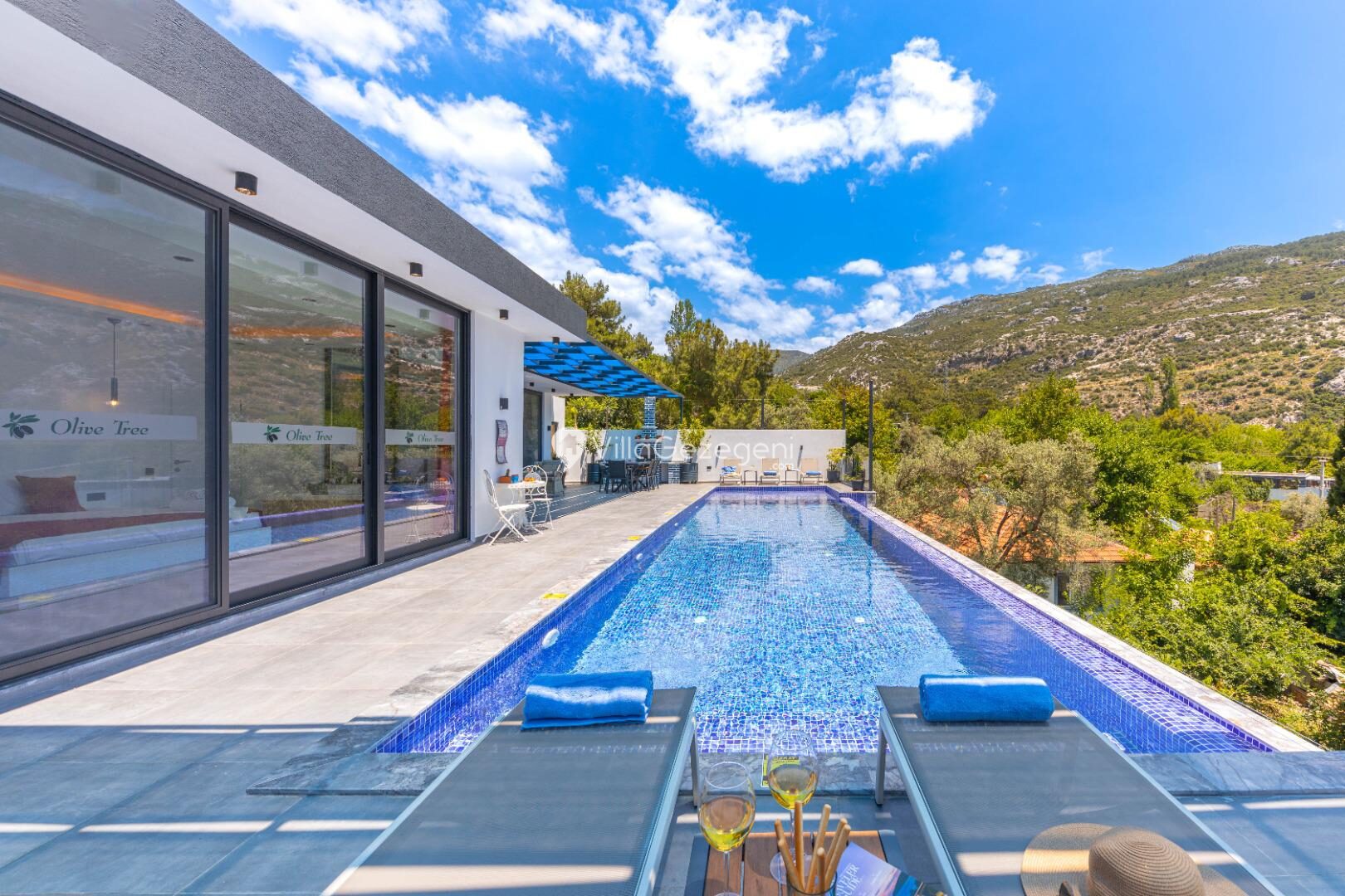 Villa Serengeti — 16