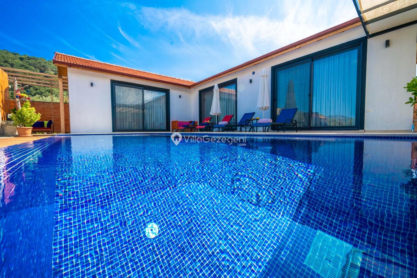 Villa Busem Sarıbelen — 6