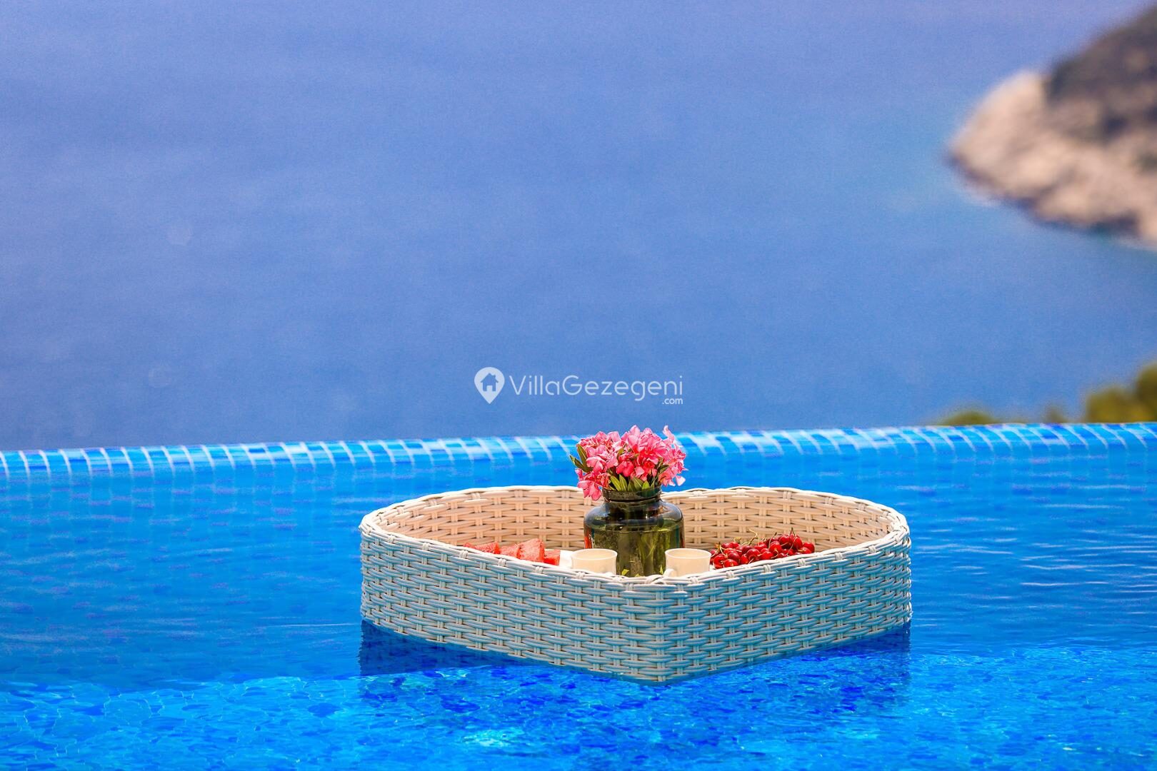 Villa Çalıkuşu Kalamar – Kalamar kiralık villa