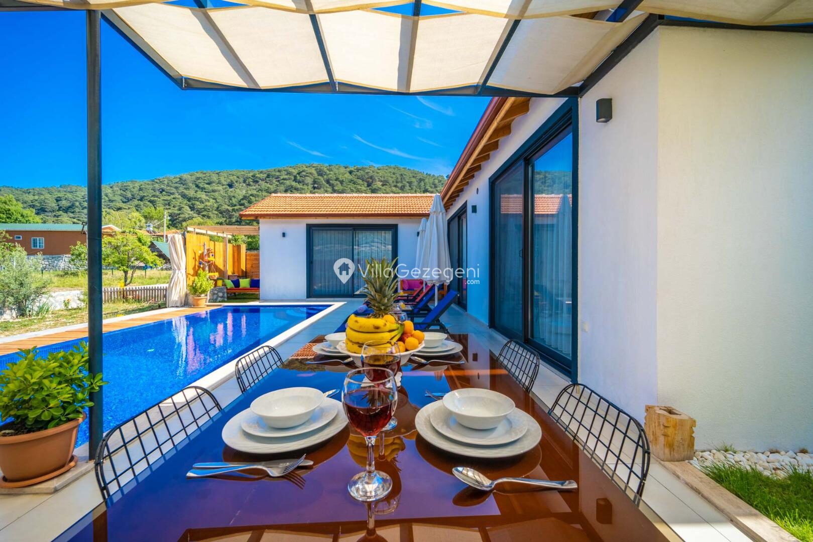 Villa Busem Sarıbelen — 8