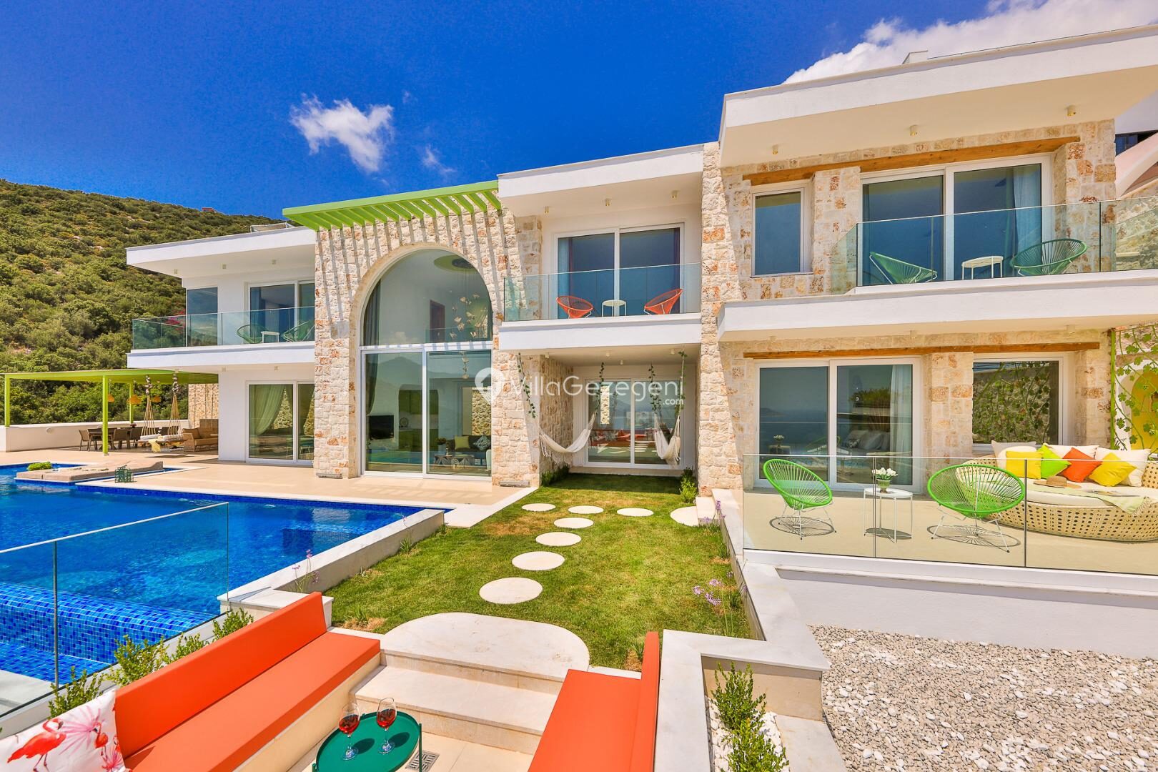 Villa Çalıkuşu Kalamar — 4