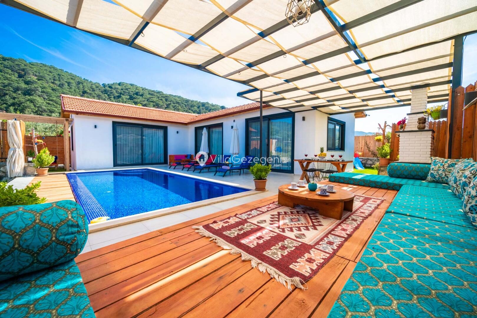 Villa Busem Sarıbelen — 10