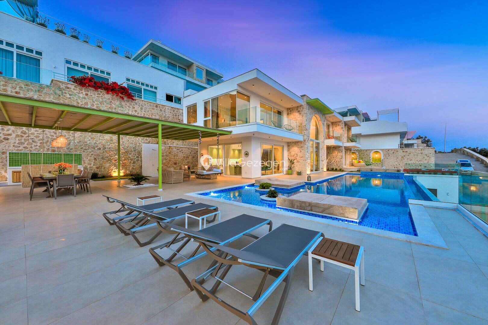 Villa Çalıkuşu Kalamar — 5