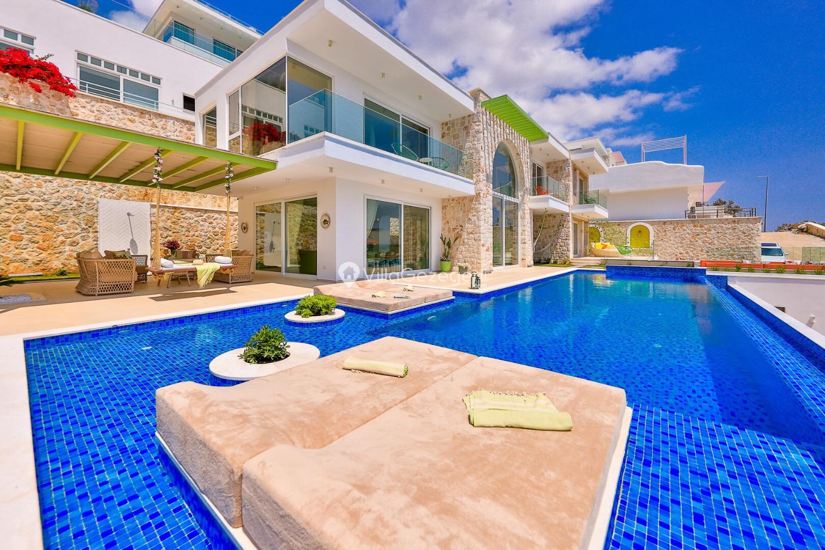 Villa Çalıkuşu Kalamar – Kalamar kiralık villa