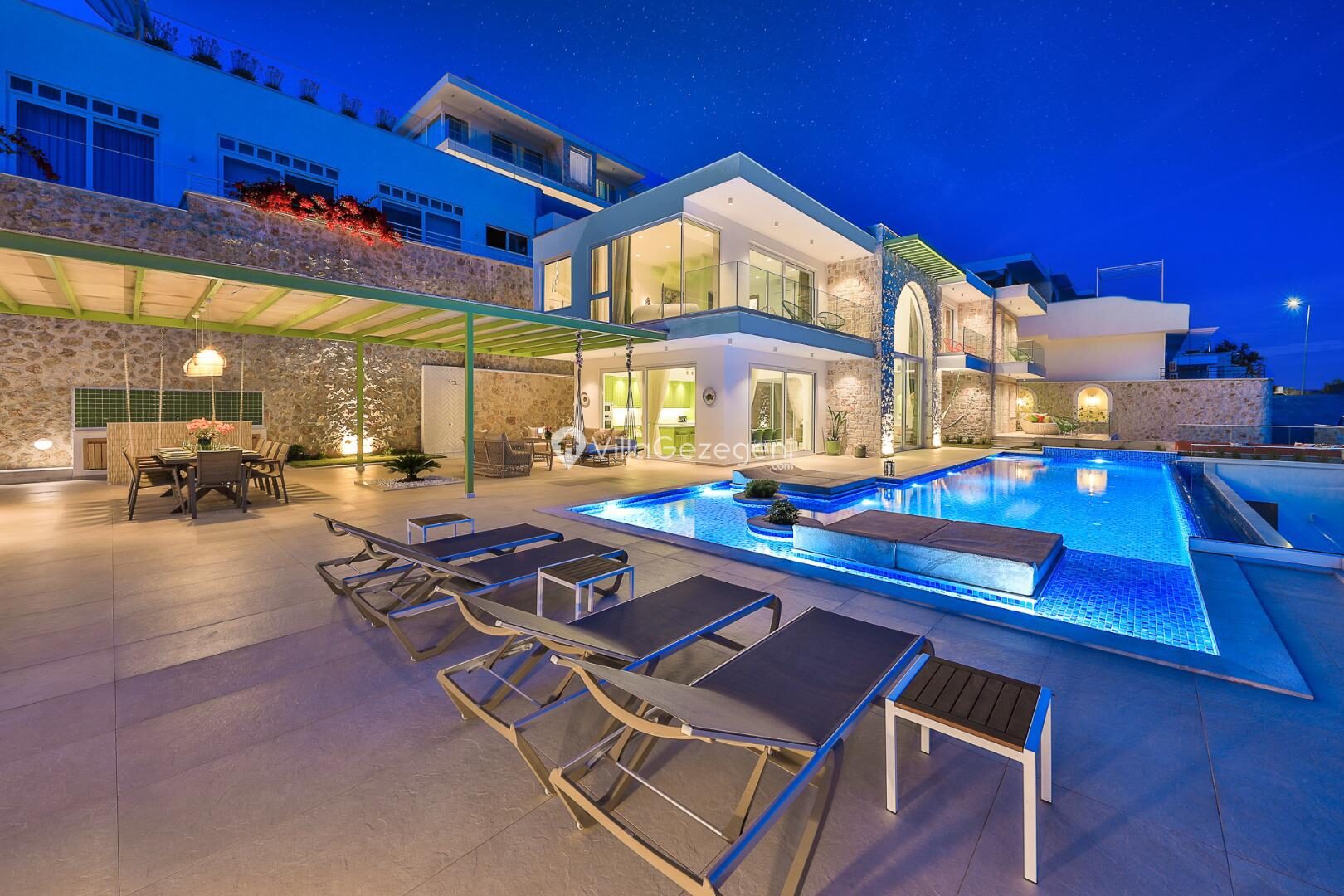 Villa Çalıkuşu Kalamar – Kalamar kiralık villa